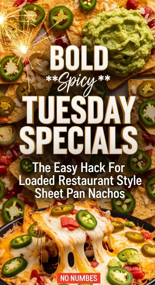 The Easy Hack For Restaurant Style Sheet Pan Nachos 69eca8b291ac1