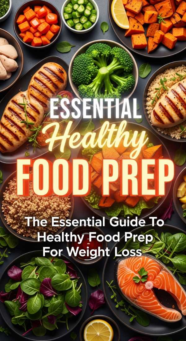 The Essential Guide To Healthy Food Prep For Weight Loss 69f0609feab30
