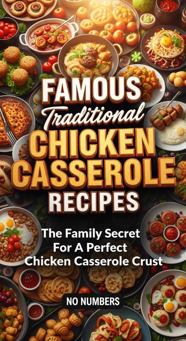 The Family Secret For A Perfect Chicken Casserole Crust 69e4a7078a702