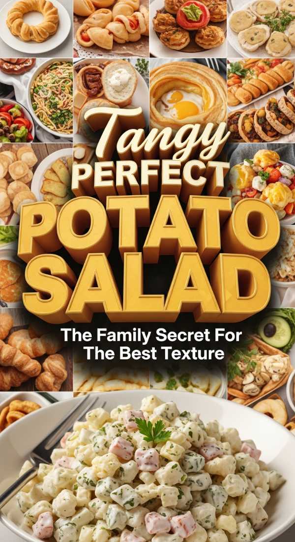 The Family Secret For The Best Texture Potato Salad 69e4a946d3ecc