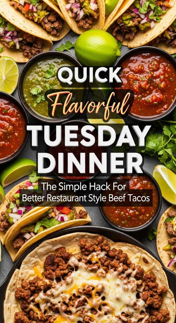 The Fast Way To Make Sizzling Beef Tacos Tonight 69eca8b09143f