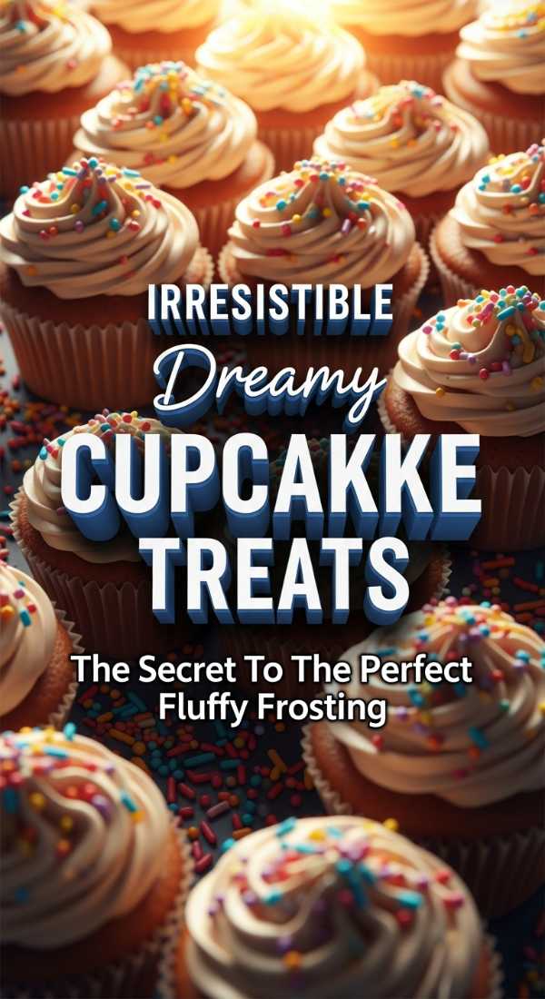 The Fluffiest Cupcakes With Gourmet Frosting Technique 69dde7c27eea9