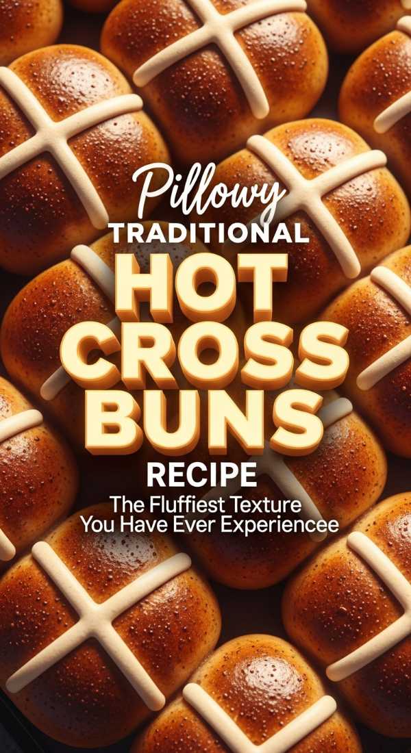 The Fluffiest Easter Morning Buns Ever