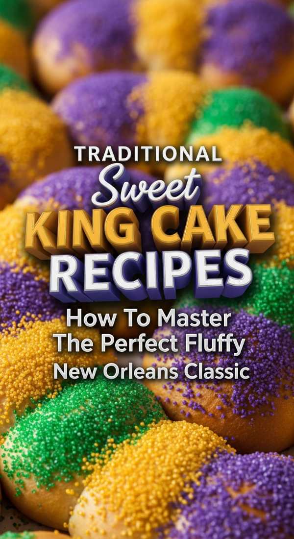 The Fluffiest King Cake Guide 69edb90888caf