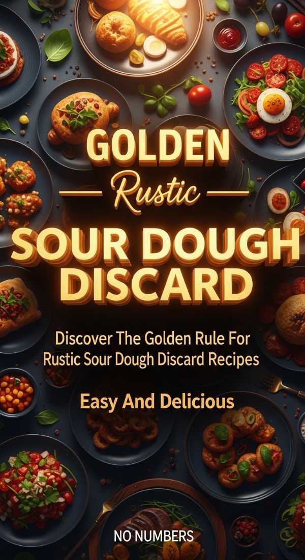 The Golden Rule For Sourdough Discard 69dfd976b0f0e