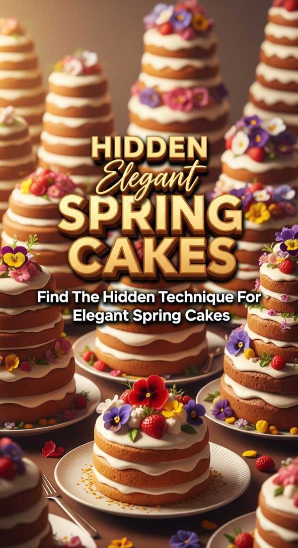 The Hidden Technique For Truly Elegant Spring Cakes 69de7d6a32ca7