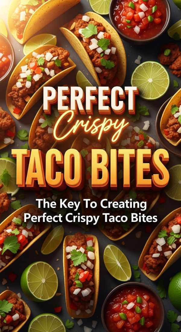 The Key To Creating Perfect Crispy Taco Bites 69e707d9c77f6