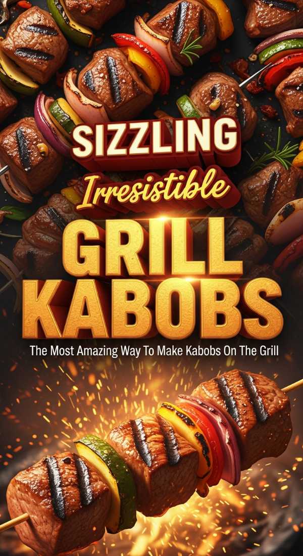 The Most Amazing Way To Make Kabobs On The Grill 69eefe25367ae