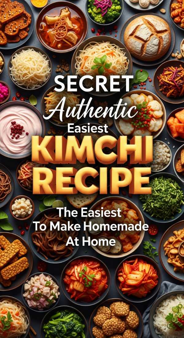 The Most Authentic Homemade Kimchi For Beginners 69ec986b300f8