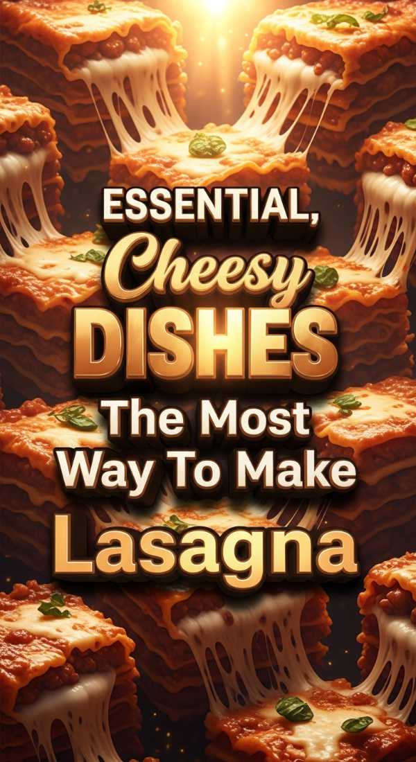 The Most Cheesy Lasagna Recipe You Will Ever Find 69e4a934f3a96
