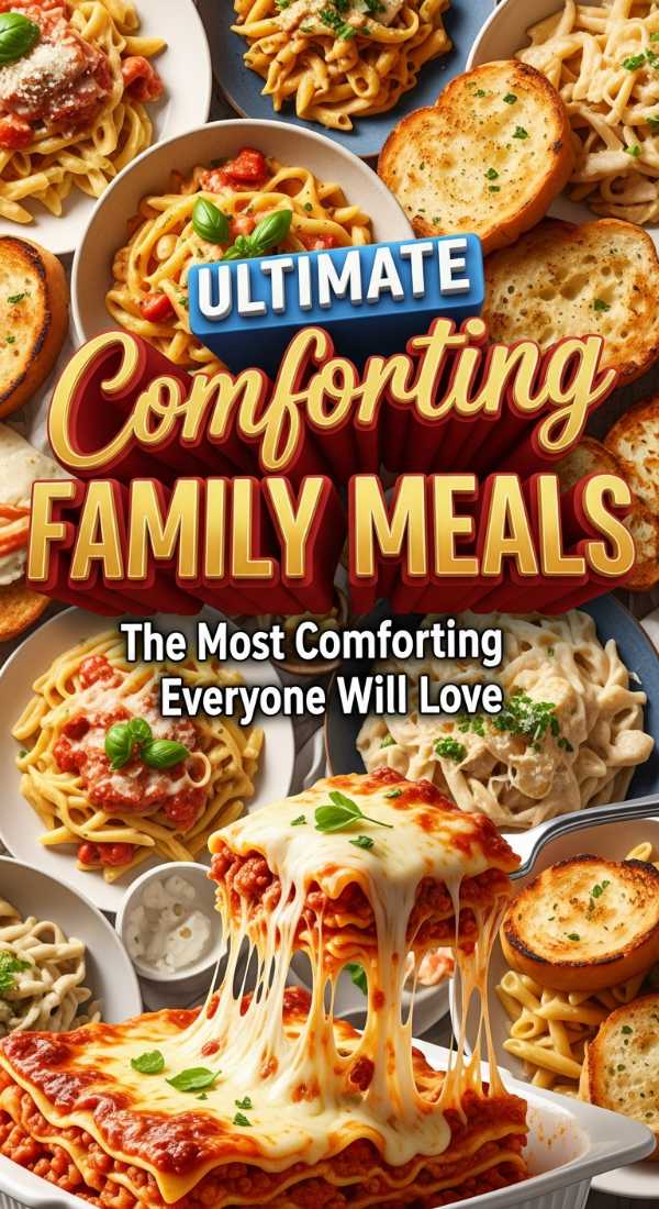 The Most Comforting Family Meals Everyone Will Crave 69f20aab03143