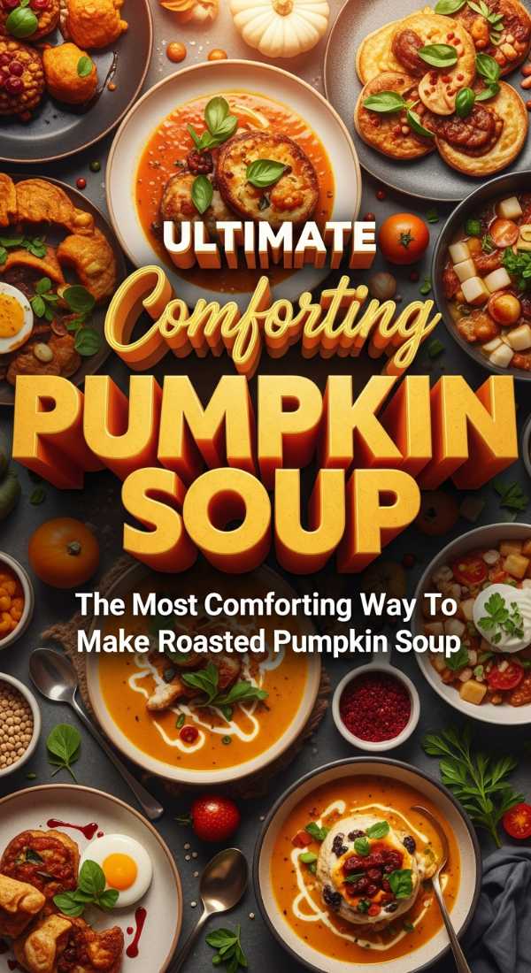 The Most Comforting Way To Make Roasted Pumpkin Soup 69ee41ee0c4aa