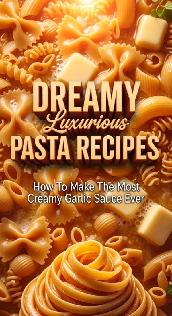 The Most Creamy Garlic Pasta Sauce Recipe Ever 69dfdaf4371e1