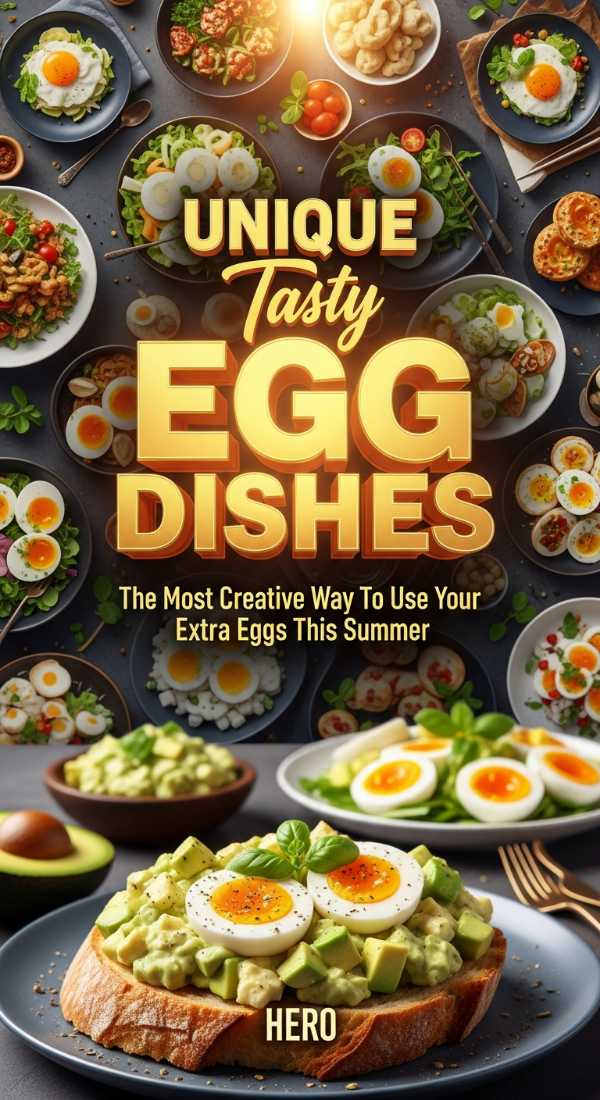 The Most Creative Way To Use Your Extra Eggs This Summer 69e9bca11af64