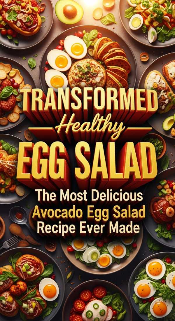 The Most Delicious Avocado Egg Salad Recipe 69e5cb722c4da