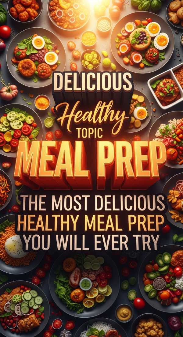 The Most Delicious Healthy Meal Prep You Will Ever Try 69f060a110bba