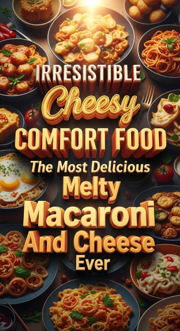 The Most Delicious Melty Macaroni And Cheese Ever 69e362b7171f1