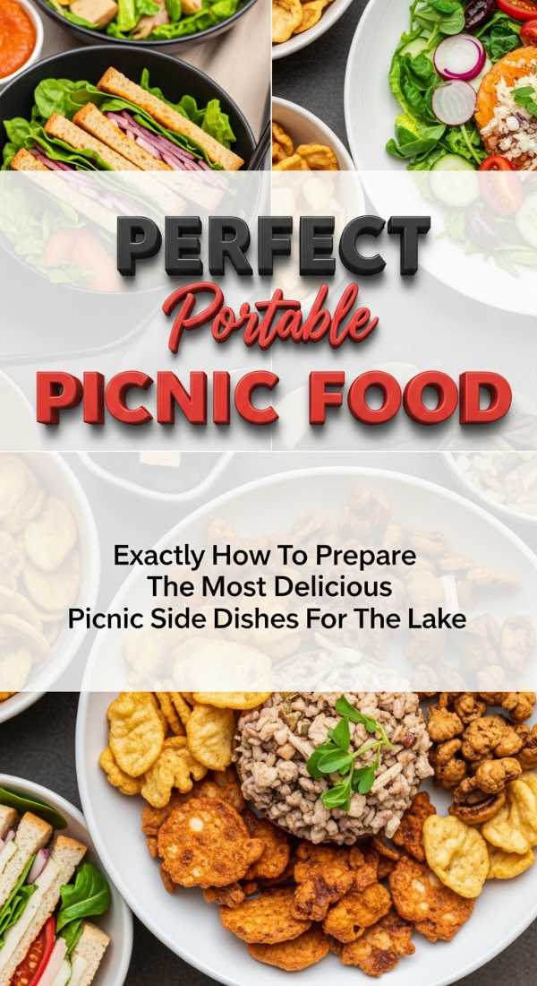 The Most Delicious Picnic Side Dishes For Summer 69edb5b3f2e6c