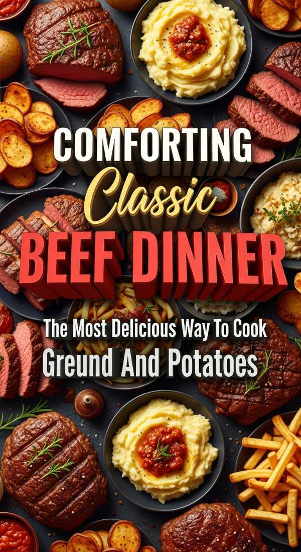 The Most Delicious Way To Cook Ground Beef And Potatoes 69e4a6f1ee84d