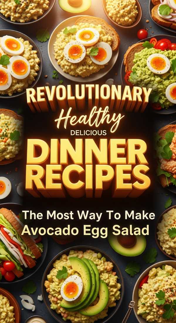 The Most Delicious Way To Make Avocado Egg Salad 69e70ad93d7ac
