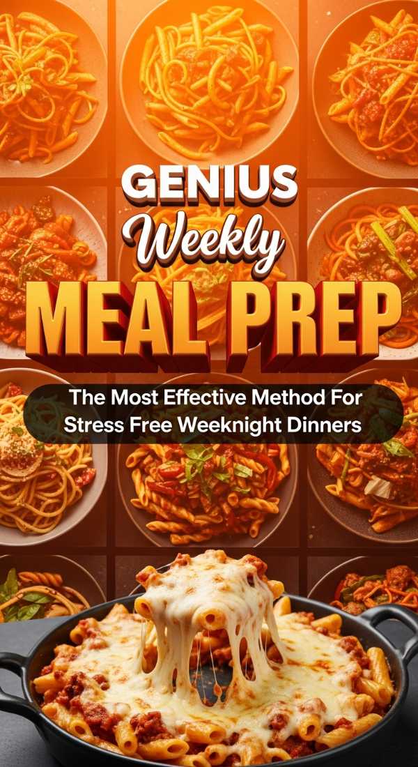 The Most Effective Weekly Meal Prep Method 69f0607fb5aa1