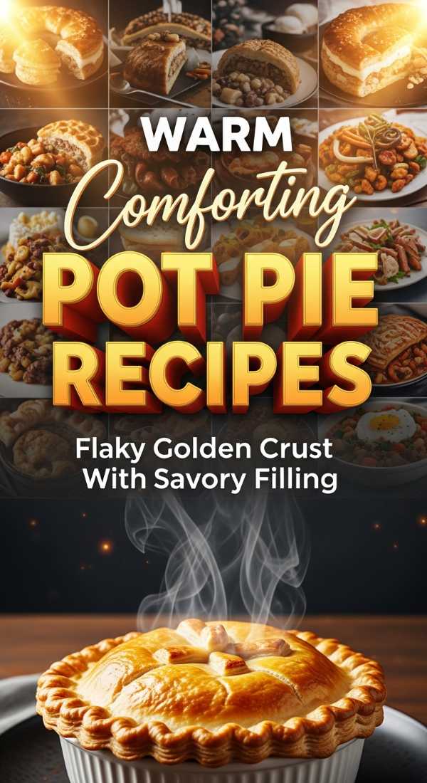 The Most Flaky Golden Pot Pie Crust 69eb22f666436