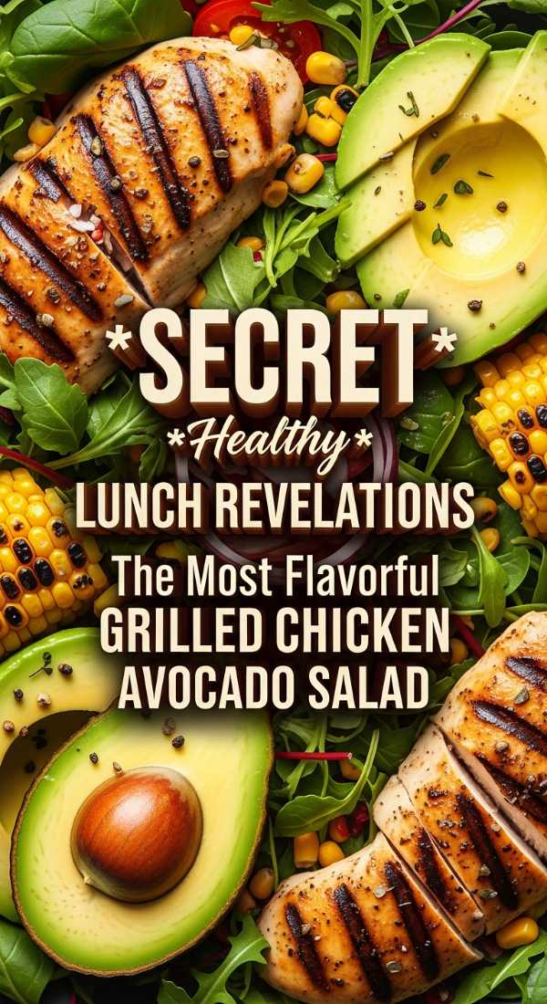 The Most Flavorful Grilled Chicken Salad Hack 69edb73144ae7