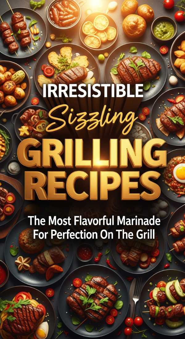 The Most Flavorful Marinade For Perfection On The Grill 69edbafe5a792