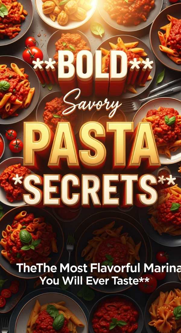 The Most Flavorful Marinara You Will Ever Taste In Your Life 69e4a9496993b