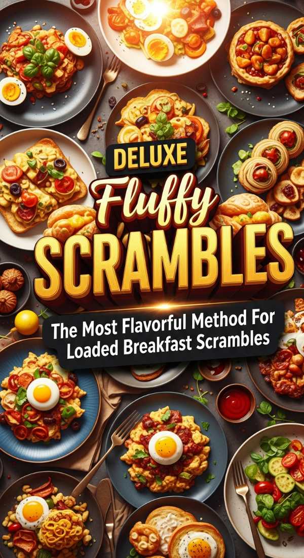 The Most Flavorful Method For Loaded Breakfast Scrambles 69ec8d67d7b07