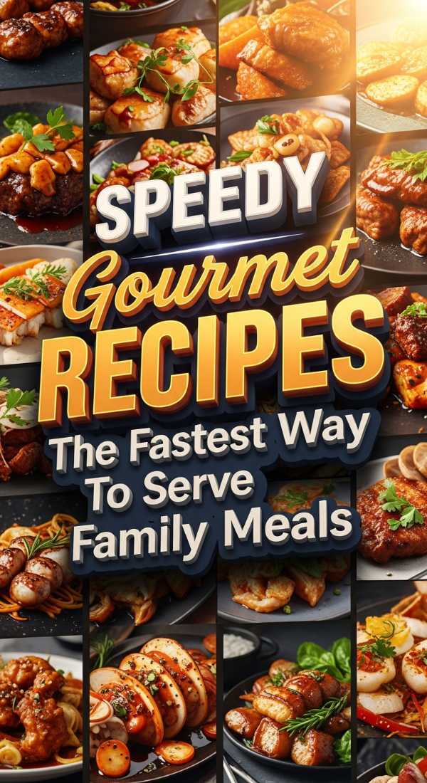 The Most Flavorful Quick Recipes For Family Dinner 69eca54de9a81