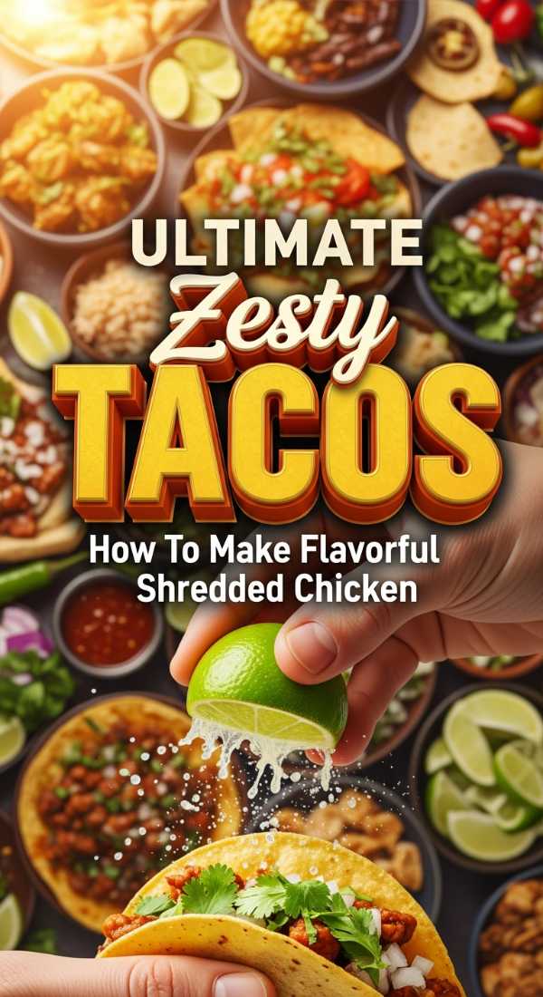 The Most Flavorful Slow Cooker Chicken Tacos 69e9b9d4b9573