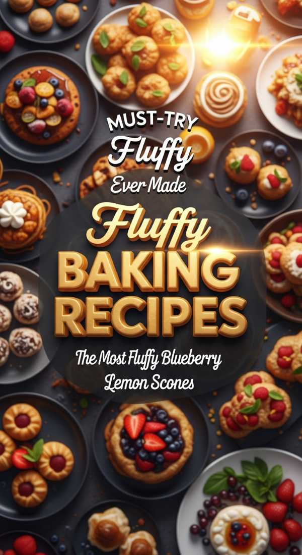 The Most Fluffy Blueberry Lemon Scones Ever Made 69e9bb9f6ce2c