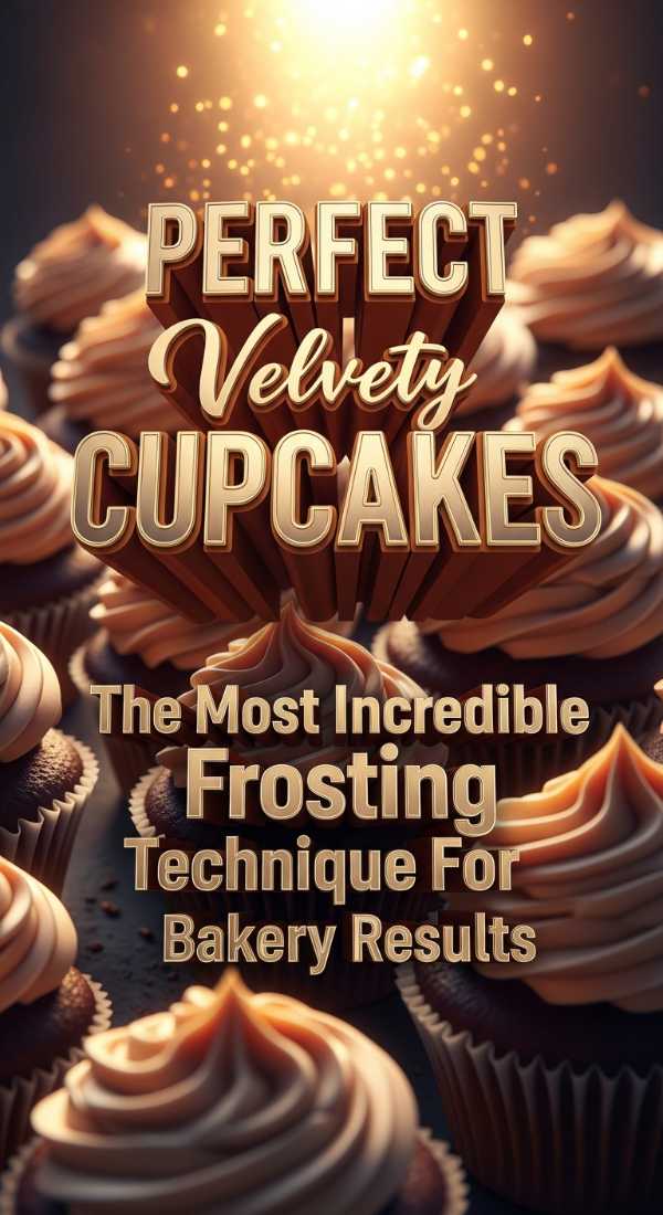 The Most Incredible Frosting Technique For Bakery Cupcakes 69e362bd2f17d