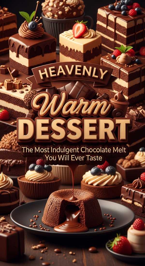 The Most Indulgent Chocolate Melt Dessert 69e35f9ab57ee