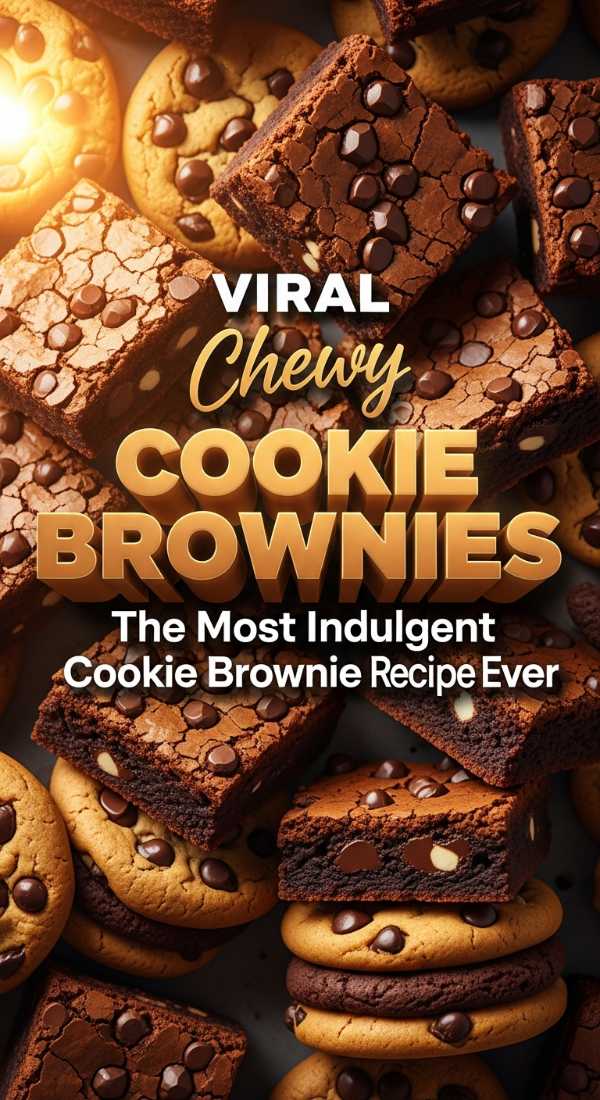 The Most Indulgent Cookie Brownie Recipe Ever 69f061dc47560