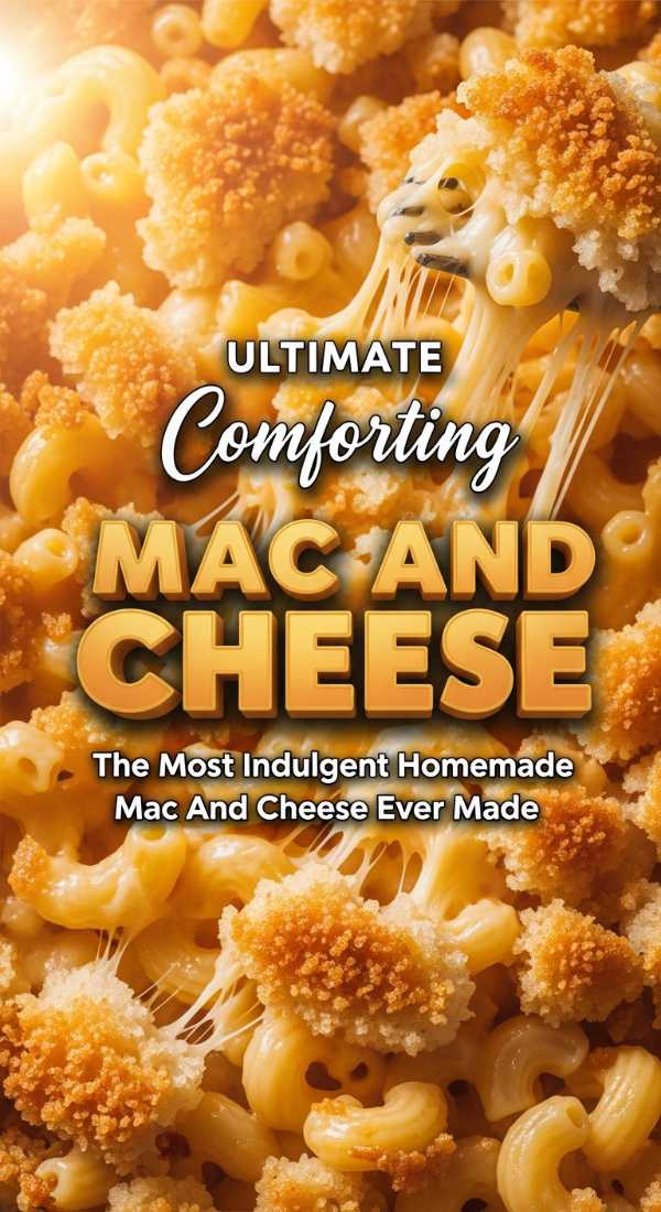 The Most Indulgent Homemade Mac And Cheese Ever Made 69e709a89591a