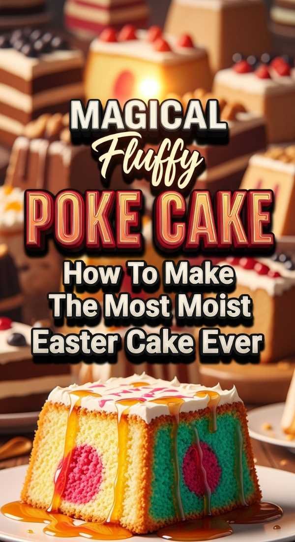 The Most Moist Easter Poke Cake You Will Ever Eat 69f20abf6f81a