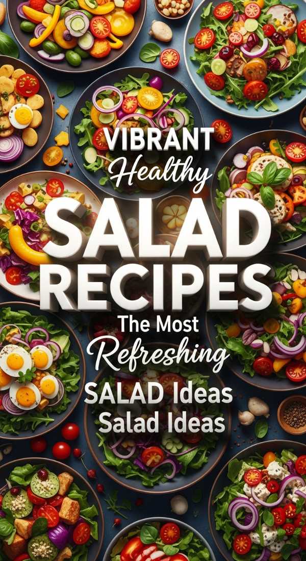 The Most Refreshing Healthy Summer Salad Ideas 69e70ad87bf38