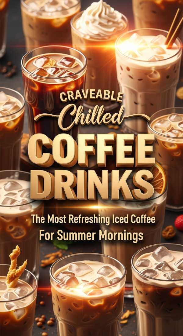 The Most Refreshing Iced Coffee For Summer Mornings 69ef029a76a24