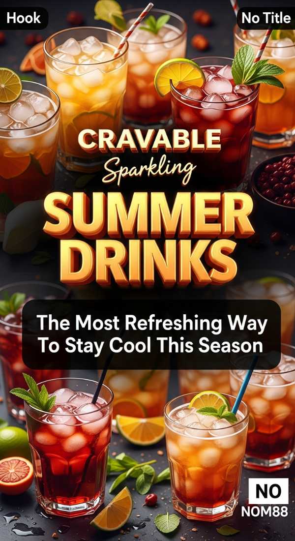 The Most Refreshing Way To Stay Cool With Summer Drinks 69e9bbaa1295f