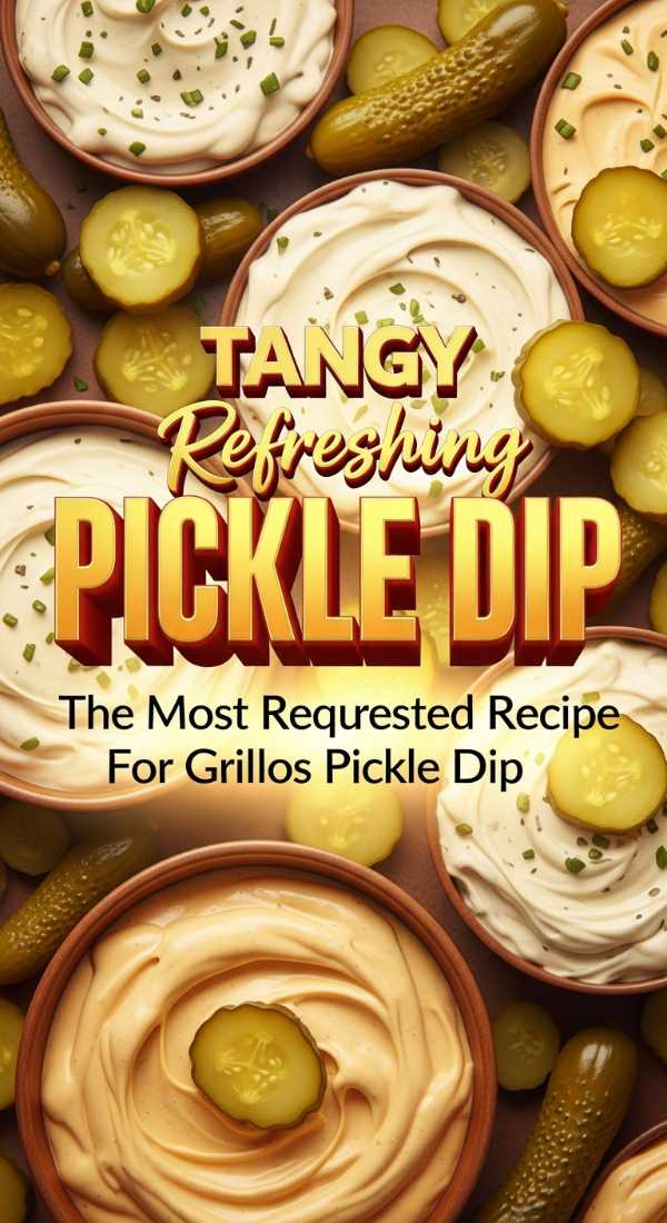 The Most Requested Recipe For Grillos Pickle Dip 69e5cd9b71c27