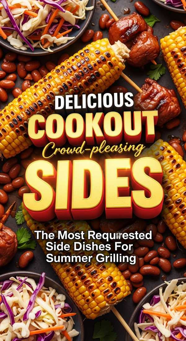 The Most Requested Side Dishes For Summer Grilling 69ef0291da652