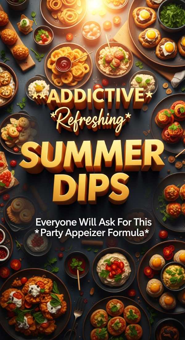 The Most Requested Summer Party Dips 69edb5baf22a5
