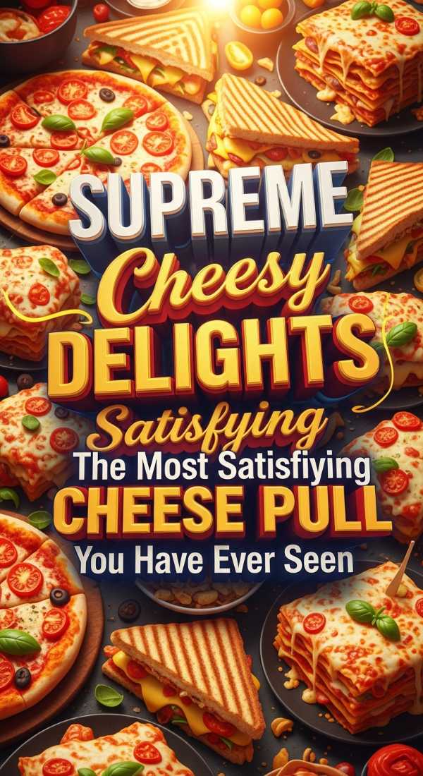 The Most Satisfying Cheese Pull 69eefe2355550