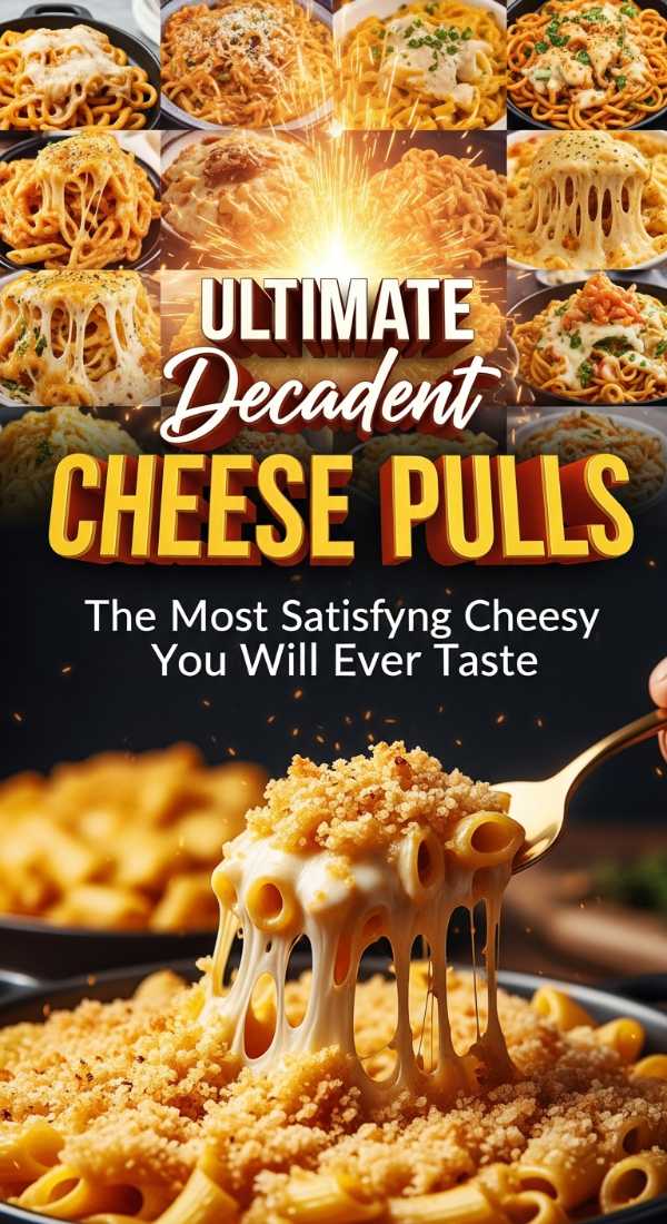 The Most Satisfying Cheesy Pasta You Will Ever Taste 69e70ad654ac5