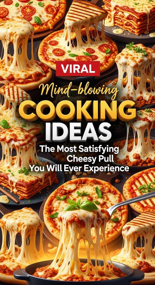 The Most Satisfying Cheesy Pull You Will Ever Experience 69e707e09b1c2