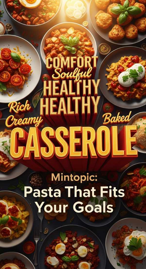 The Most Satisfying Creamy Healthy Casserole 69e4a92e93e33