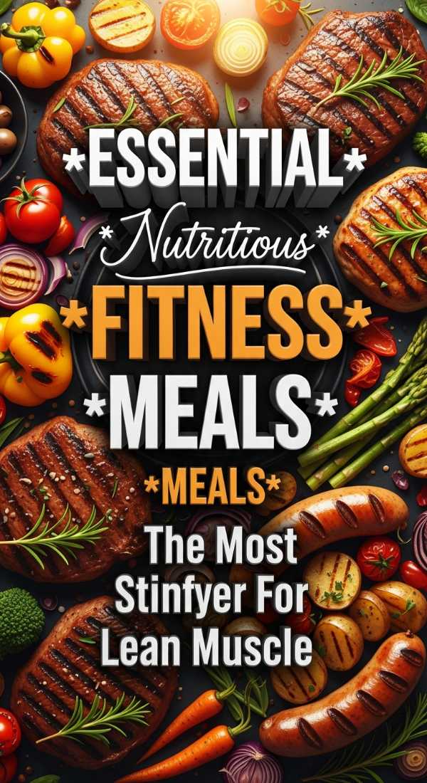 The Most Satisfying Dinner For Lean Muscle 69e709a005e92