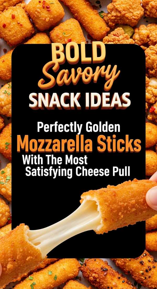 The Most Satisfying Golden Mozzarella Sticks 69edb73042d19